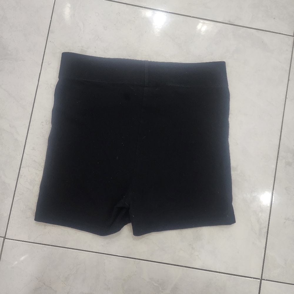 Forever 21 cotton bike shorts